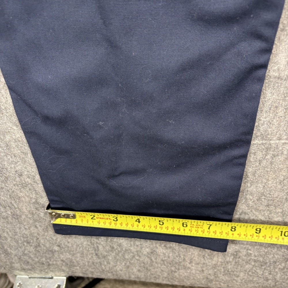 Carhartt Rugged Professional Flex Loose Fit Canvas Work Pants Women's 2 Blue New - Picture 7 of 14